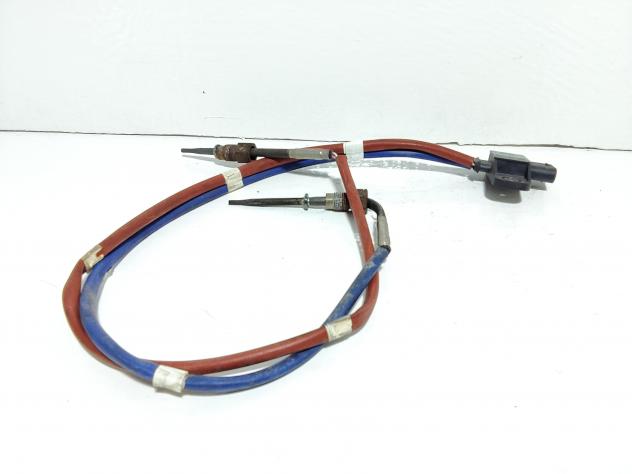 SENSORE TEMPERATURA SCARICO RENAULT Kadjar Serie 226587733RA H5HB4 Benzina 1300 (15)