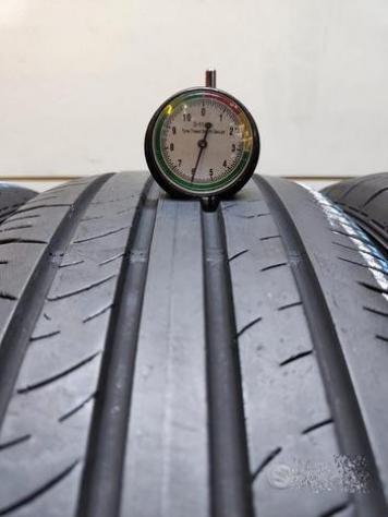 4 gomme 215 60 17 dunlop a33084 - Foto 3