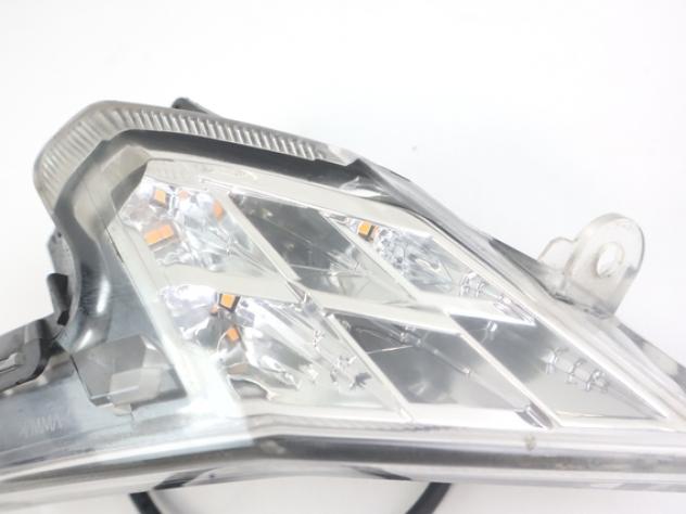 KYMCO XCITING 400 S 33400ADG5E00 FRECCIA ANTERIORE DESTRA 19 - 20 FRONT RIGHT FLASHER - Foto 2