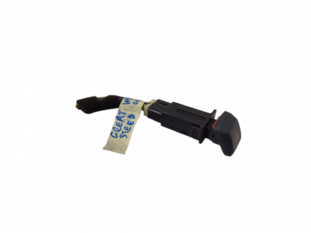PULSANTE LUCI DI EMERGENZA GREAT WALL MOTOR Steed 1° Serie 4128100-P00 (06) - Foto 3