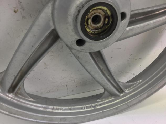 KYMCO PEOPLE EURO 2 125 CERCHIO RUOTA ANTERIORE 16 X 1.60 2006 B20010 - Foto 8