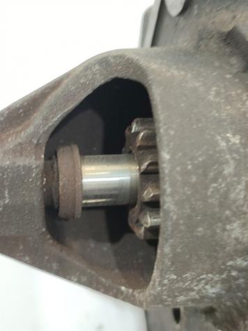 MOTORINO D' AVVIAMENTO PEUGEOT 307 Berlina 9645100680 TU5JP4 benzina 1587 (0105) - Foto 3