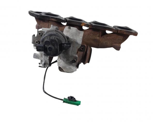 TURBINA CITROEN Jumpy Furgone 9807873180 AH01 Diesel 2000 (16) - Foto 15