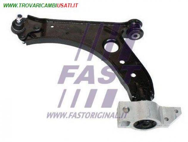 BRACCIO OSCILLANTE VW CADDY III 03 ASSE ANTERIORE SX CON GIUNTO SFERICO FT15564 Meccanica  Assale  Tiranteria  Braccio oscillante ant. s