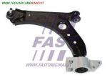 BRACCIO OSCILLANTE VW CADDY III 03 ASSE ANTERIORE SX CON GIUNTO SFERICO FT1 &hellip;
