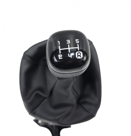POMELLO CON CUFFIA CAMBIO FIAT Panda 3° Serie 502951110 199 B1.000, 312 B1.000, 330 A1.000 Diesel 1300 (12) - Foto 4