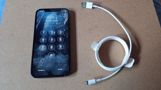 Iphone 12 128 gb + cavetto. - Foto 8