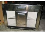 CUCINA MODULI INOX VARI rif. 4339499