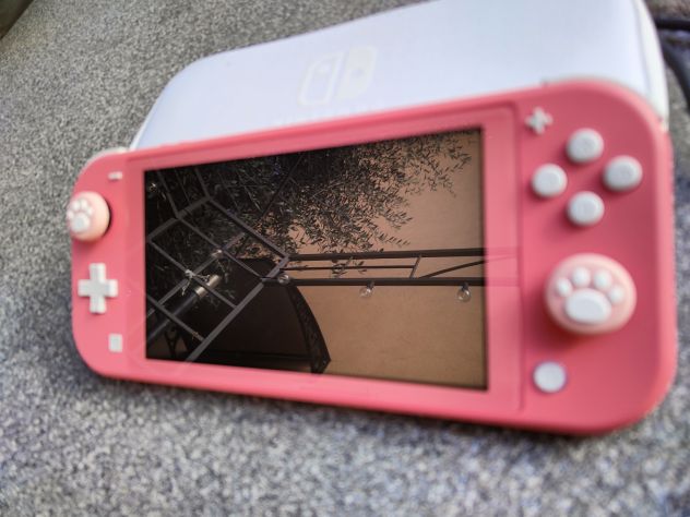 Vendo Nintendo Switch lite - Foto 2