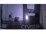 vaso e bidet cristall Olympia ceramica sanitari b