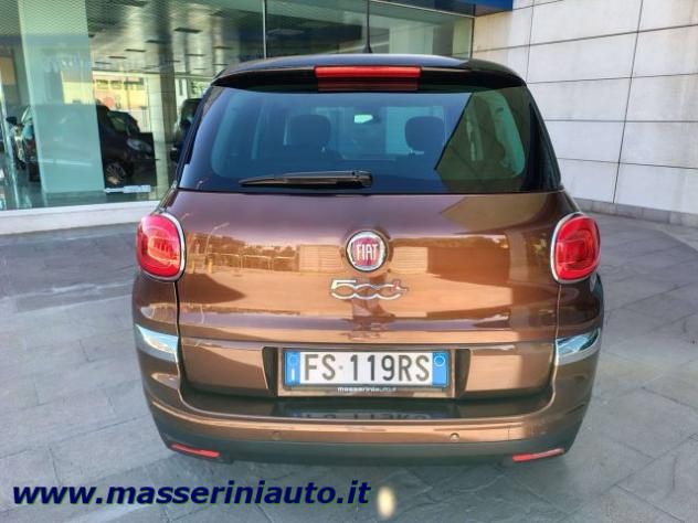 FIAT 500L 500L 1.4 Lounge 95cv rif. 23814184 - Foto 4