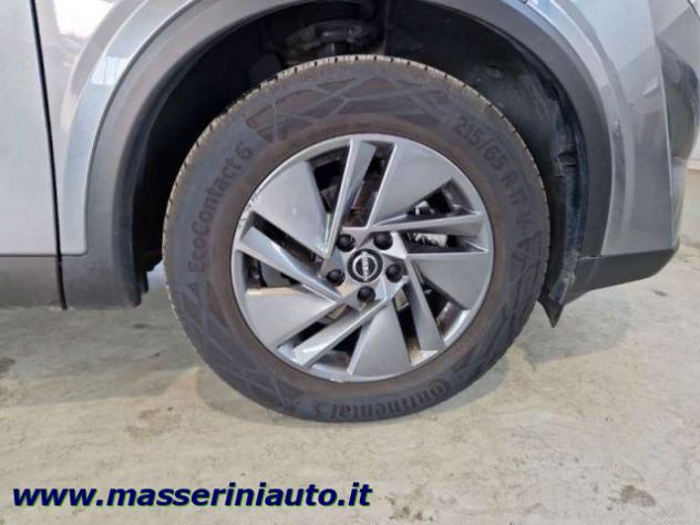 NISSAN Qashqai Qashqai III 2024 1.3 mhev BUSINESS 2wd 140cv rif. 24201977 - Foto 6