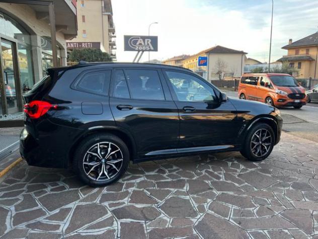 BMW X3 xDrive20d 48V Msport Auto rif. 23392126 - Foto 5