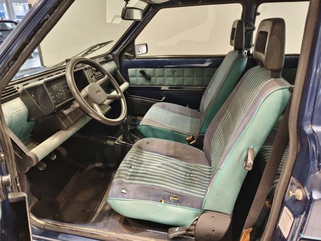 FIAT Panda Panda 1.1 Country Club 4x4 cat.*STORICA*BASE x RESTAURO* - Foto 5