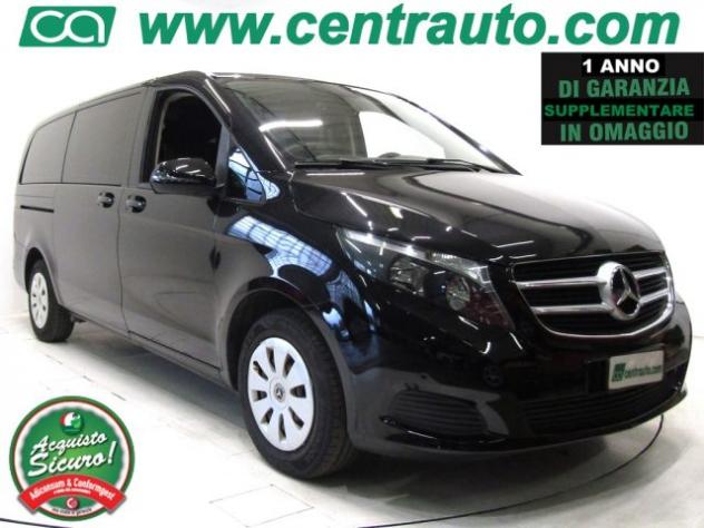 MERCEDES-BENZ V 220 d 220D Executive Long Manuale * 8 POSTI * rif. 22951928