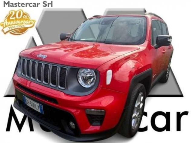 JEEP Renegade Renegade 2019 1.5 turbo t4 mhev Limited 2wd 130cv rif. 23965220