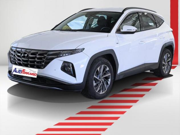 HYUNDAI Tucson 3ª serie Tucson 1.6 HEV 4WD aut. Exellence
