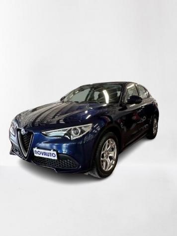ALFA ROMEO Stelvio 2.2 Turbodiesel 160 CV AT8 RWD Super rif. 23212979 - Foto 2