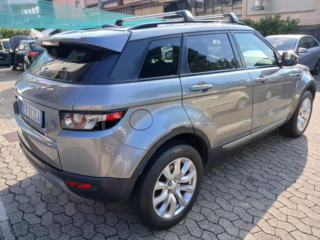 Land Rover Range Evoque 2.2 TD4 5p. Dynamic*EURO5 - Foto 4