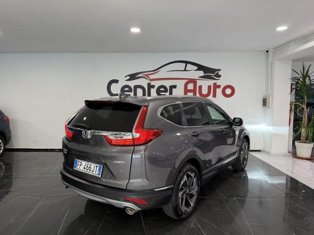 Honda CR-V 1.5T Executive Navi CVT AWD - Foto 4