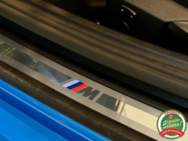 BMW Z4 sDrive20i Msport *TAGLIANDI BMW* rif. 23952989 - Foto 10