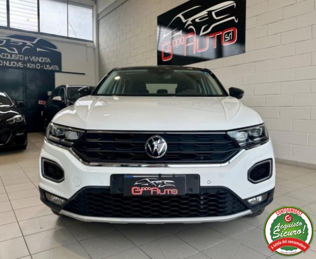 VOLKSWAGEN T-Roc 2.0 TDI SCR 150CV DSG Style BMT *ACC* rif. 23750564 - Foto 2