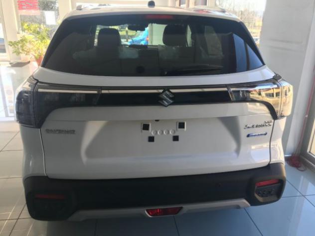 SUZUKI S-Cross 1.4 Hybrid 4WD Top+ NUOVO DA IMMATRICOLARE rif. 16766309 - Foto 4