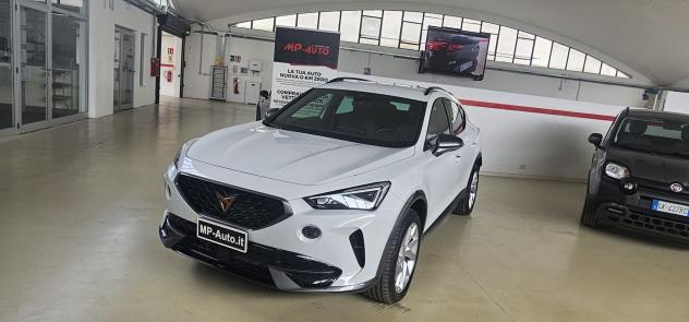CUPRA Formentor 2.0 TDI 4Drive DSG - IVA ESPOSTA - UNICO PROPRIETARIO - Foto 5