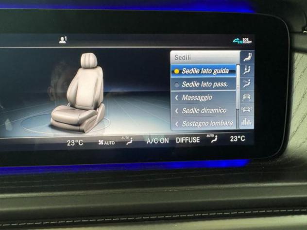 MERCEDES-BENZ G 400 d S.W. AMG Line Premium plus + 22" rif. 23861225 - Foto 10