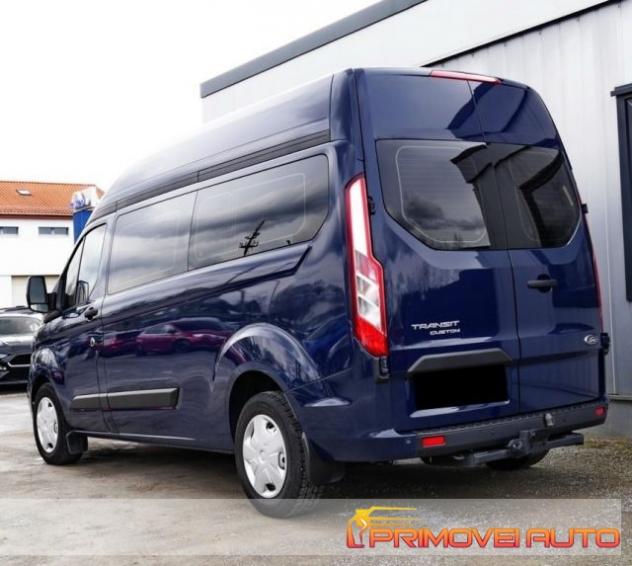 FORD Transit Custom 320 2.0 EcoBlue 130 L2 H2 Combi Trend rif. 20305944 - Foto 9