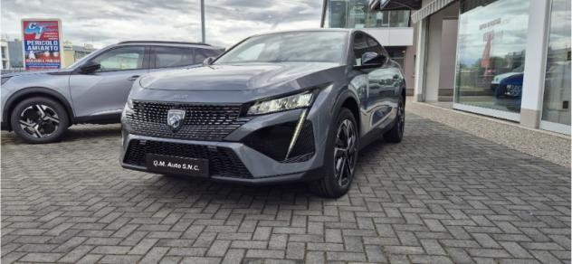 PEUGEOT 408 408 PureTech 130 S&S EAT8 Allure