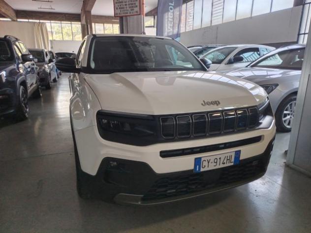 JEEP Avenger BEV Longitude rif. 24204562 - Foto 3