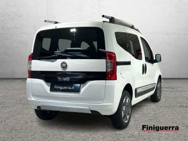 FIAT QUBO Qubo 1.3 mjt 16v Trekking - Foto 4