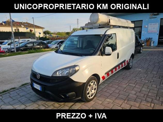 FIAT Doblo Doblò 1.4 T-Jet Natural Power PL-TN Cargo Maxi Lam rif. 23900707