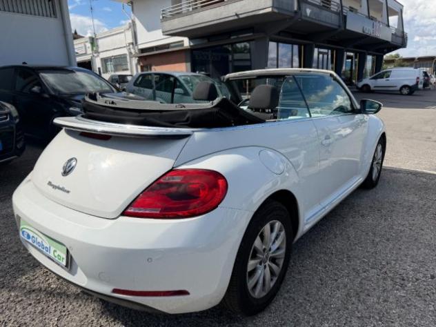 VOLKSWAGEN Maggiolino 1.6 TDI DSG Design rif. 24091774 - Foto 7