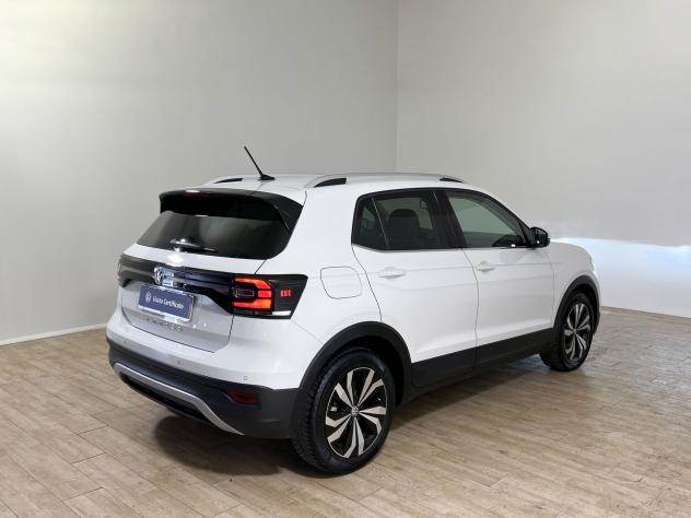 Volkswagen T-Cross T-Cross 1.0 tsi Advanced 110cv - Foto 4