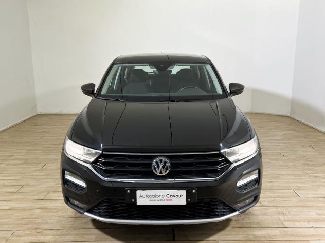 Volkswagen T-Roc T-Roc 1.0 tsi Style 115cv - Foto 2
