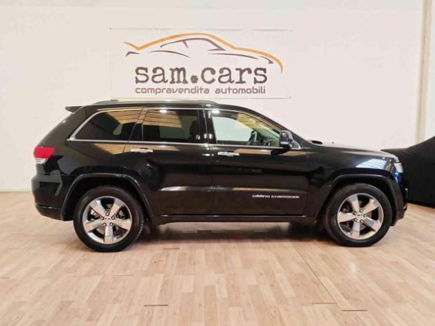 JEEP Grand Cherokee 3.0 V6 CRD 250 CV II Overland rif. 23807801 - Foto 6