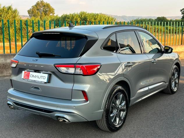 Ford Kuga 2.0 EcoBlue 120 CV aut. 2WD ST-Line X - Foto 5