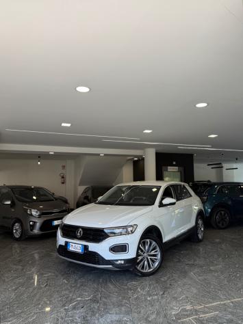 Volkswagen T-Roc 2.0 TDI SCR 150 CV DSG 4MOTION Advanced BlueMot. Tech.