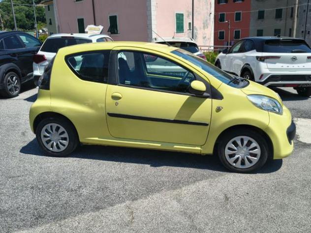 CITROEN C1 1.0 3 porte C1TY - Unicoproprietario rif. 23742377 - Foto 4