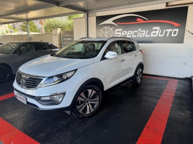 KIA Sportage 1.7 CRDI VGT 2WD Class rif. 24112570 - Foto 10