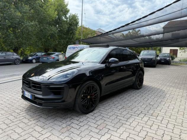 PORSCHE Macan 2.9 GTS PANORAMA GANCIO rif. 22842470 - Foto 2