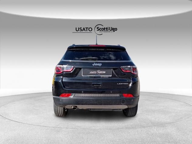 Jeep Compass II 2017 1.6 mjt Limited 2wd 120cv my20 - Foto 7