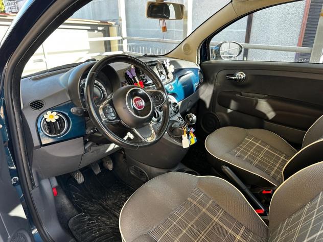 Fiat 500 1.3 Multijet 95 CV Lounge - Foto 6