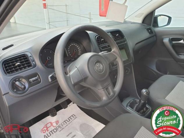 VOLKSWAGEN Polo 1.2 TDI DPF 5 p. Tech&Sound rif. 19440431 - Foto 8