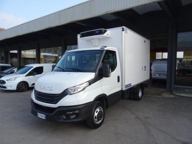 IVECO Daily 35C16H BTor 3.0 HPT PM-RG CELLA FRIGO FRCX-20° rif. 23421478 - Foto 4