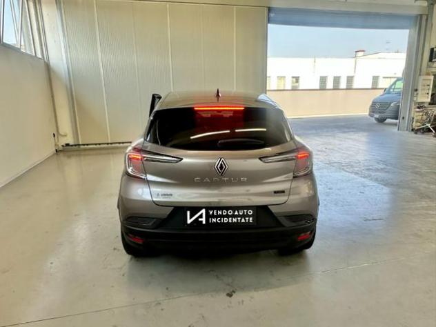RENAULT Captur FULL HYBRID E-TECH 145CV TECHNO rif. 23995738 - Foto 6