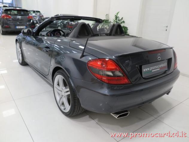 MERCEDES-BENZ SLK 200 Kompressor Sport 184Cv "Cambio A/T" Come Nuova rif. 24212261 - Foto 6
