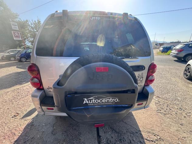 JEEP CHEROKEE 2.5 GANCIO TRAINO AUTOCARRO N1 - Foto 7